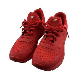 New Balance 574S MS574SCP Triple Red Fresh Foam Sneakers Men’s US 9.5 EU 43